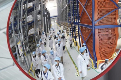 德企為何選擇落戶臨港經(jīng)濟(jì)技術(shù)開(kāi)發(fā)區(qū)？——以‘質(zhì)量’與‘嚴(yán)謹(jǐn)’為核心的戰(zhàn)略考量