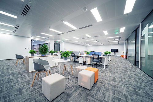 技術(shù)開(kāi)發(fā)團(tuán)隊(duì)的新媒體辦公室裝修設(shè)計(jì) 選擇現(xiàn)代工業(yè)風(fēng)