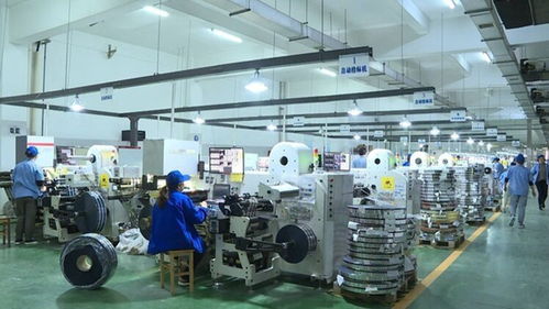 科技賦能質(zhì)效提升，宿豫工業(yè)經(jīng)濟(jì)發(fā)展勢(shì)頭強(qiáng)勁