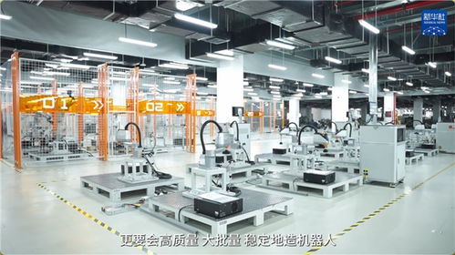 機器人造機器人 杭州智造點亮制造強國新圖景的技術引擎